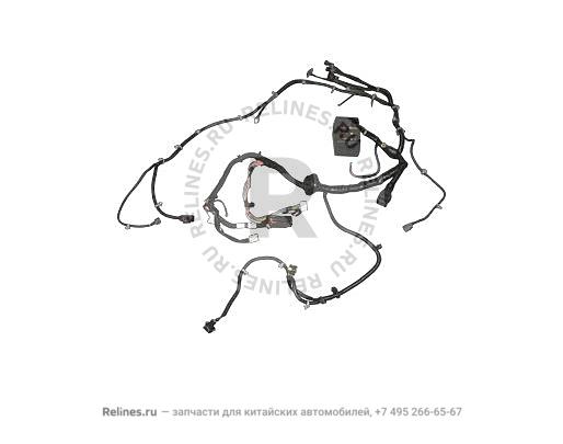 Cable assy - FR chamber - S21-3***10DA