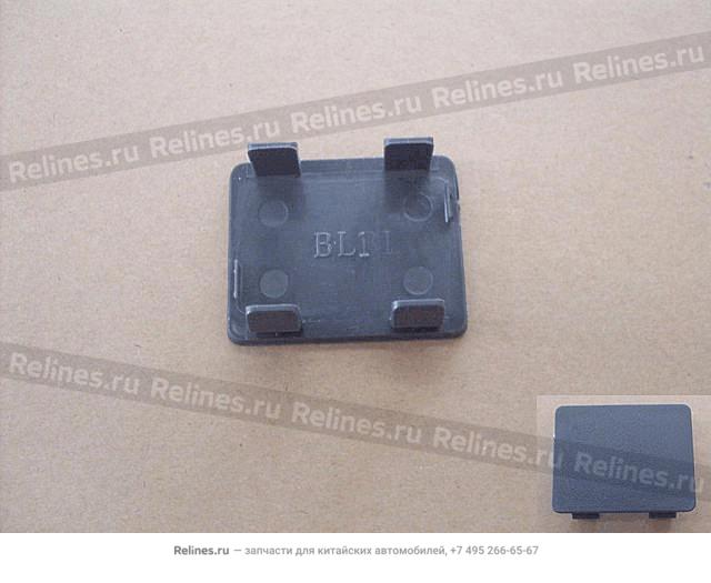 Plug cover-door mirror adj sw - 530621***8-006J