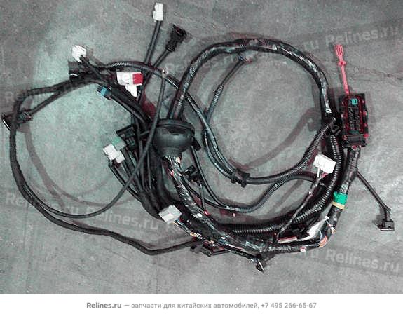 Engine harness