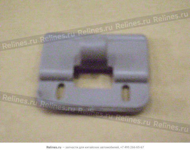 Handle-trans trim cover(03 light cof) - 5305054-***B1-0314