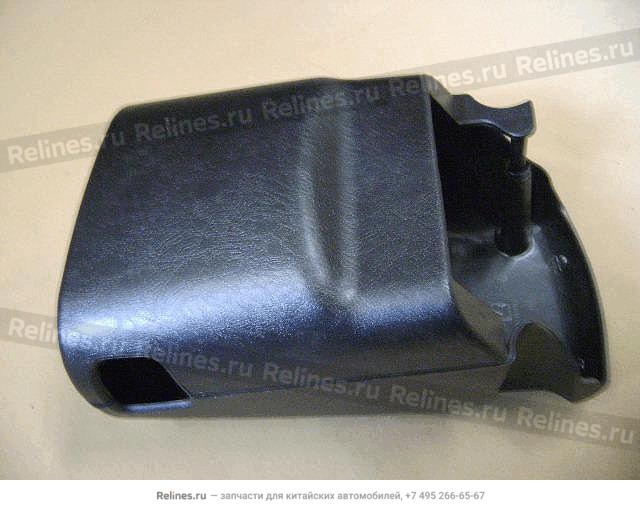 Cover assy-combination sw(w/o lamp black - 5306200-***B1-0803