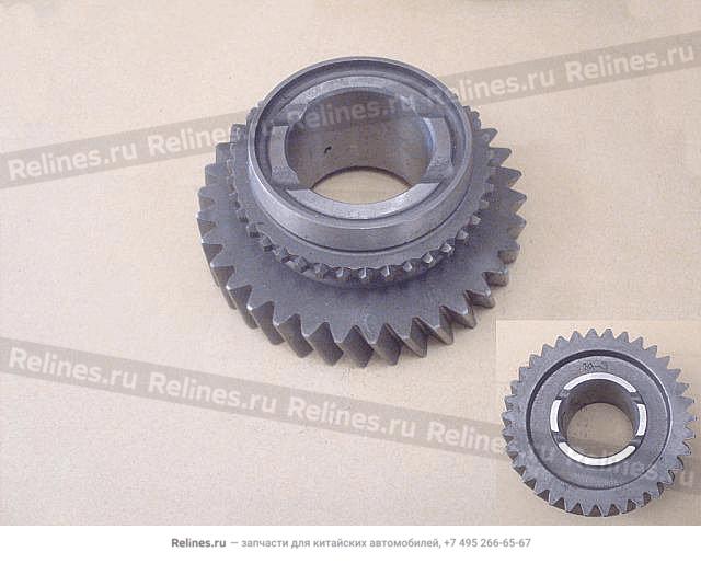 1ST gear(instrustion car) - ZM001A***1210-3