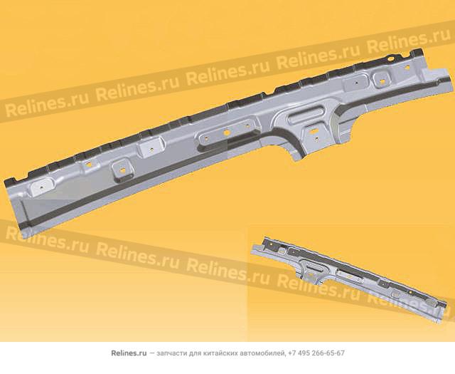 INR plate UPR section weldment b pillar - 54013***W09A