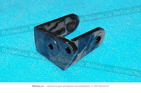 Bracket-rr alxe LH FR mounting - T11-2***41BA