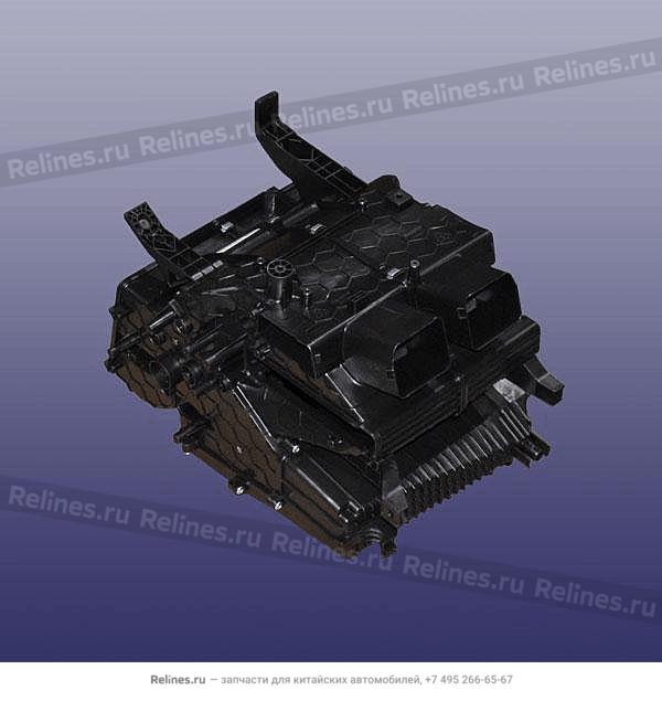 Корпус коммутатора T1E/T19/T1A - 3010***1AA