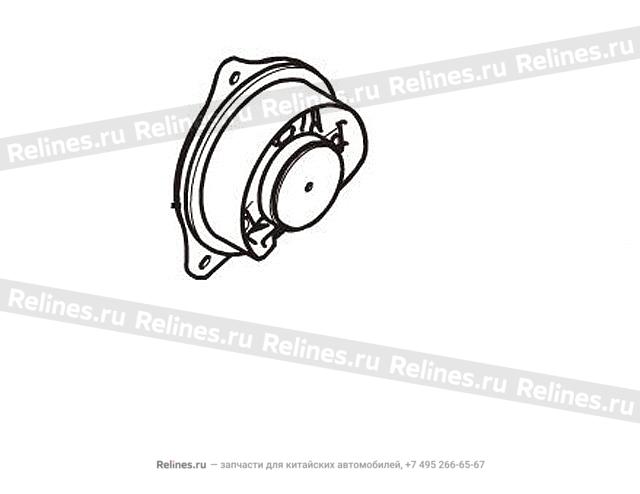 Громкоговоритель задней двери в сборе - 79111***Z08C