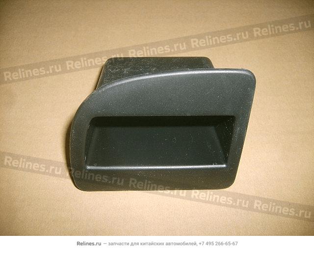 Coin box-instrument panel - 530625***0-0803