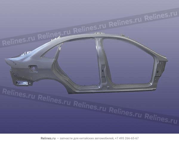 Боковина правая - J42-5***20-DY