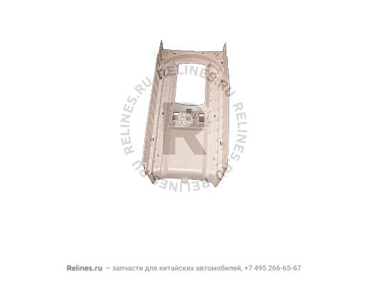 Auxiliary dashboard body assy - B14-5***20BA