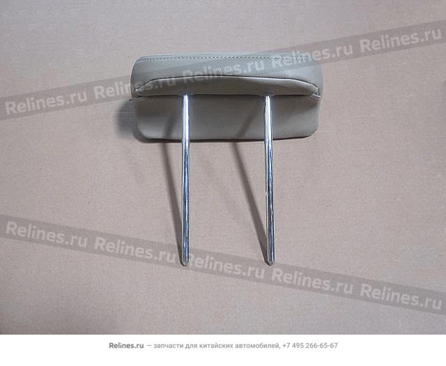 Mid headrest assy RR double seat (pu) - 70585***Z16A