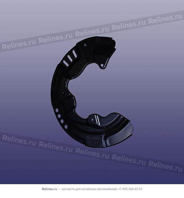 Кожух тормозного диска T1D/T1DPHEV/T18