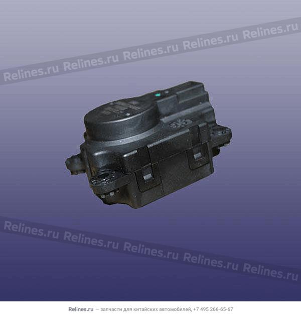 Мотор привода заслонок отопителя - J60-***050