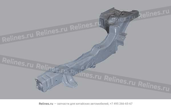 Лонжерон передний левый