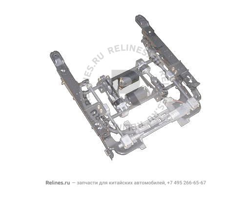 Slideway assy- electrical - B11-***550