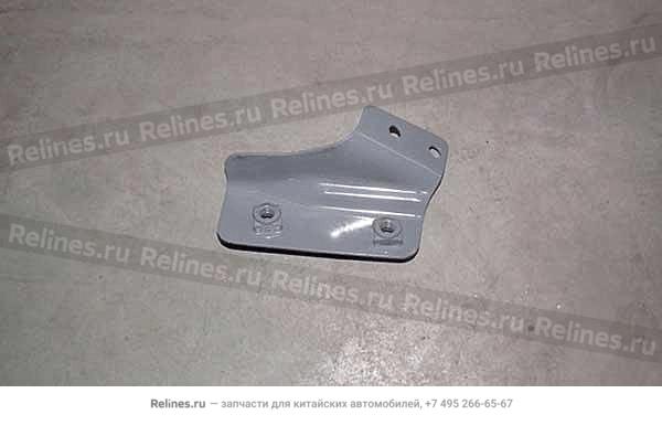 RH reinforcement panel-hood hinge - S18-8***40-DY