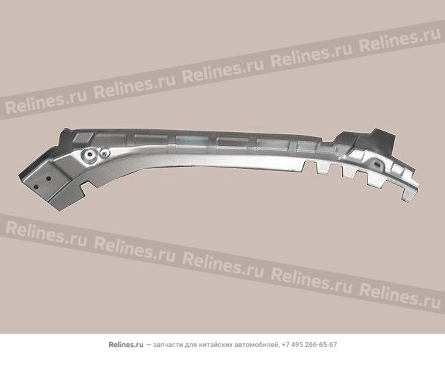 Upper reinforcement panel, a pillar,RH - 5401***P00