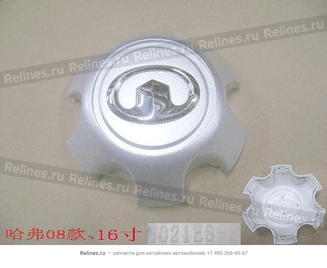 Hubcap(New emblem lizhong) - 3102***K01