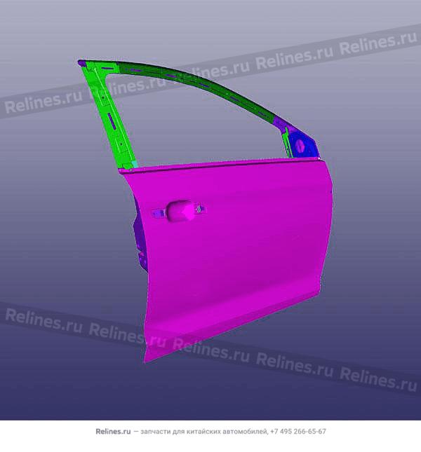 FR door-rh - 50900***AADYJ