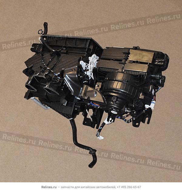 Система hvac T19C/T1EJ