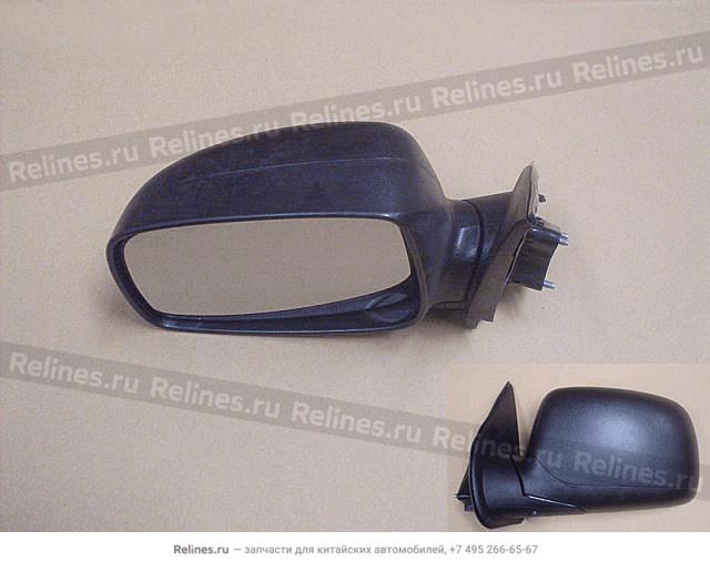 Exterior rearview mirror assembly,LH - 82021***50-B1