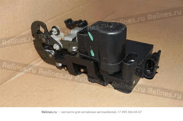 FR door lock-rh