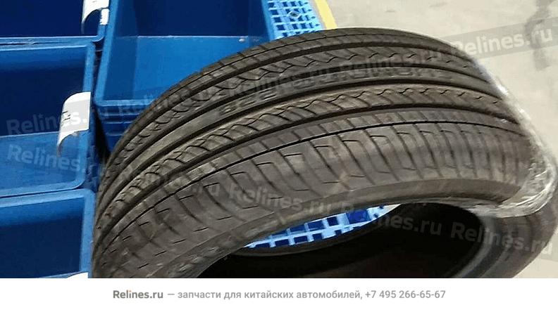 Meridian tyre