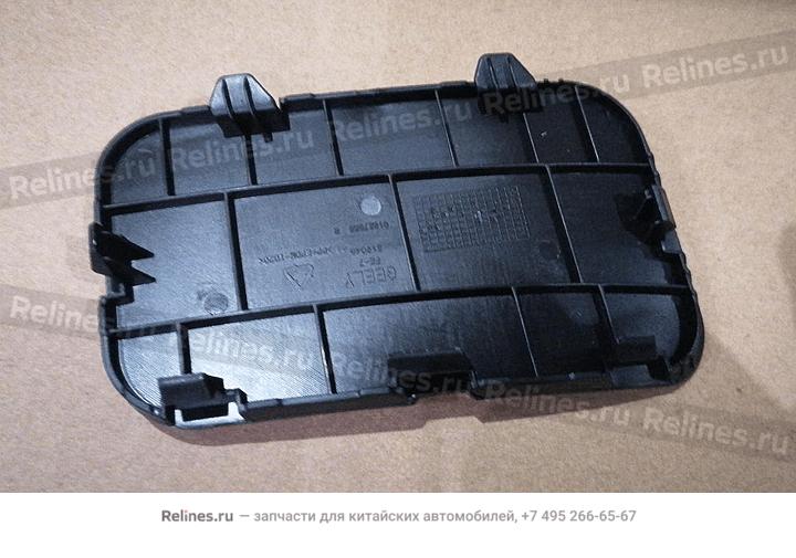 Access cover-rr tail lamp RH