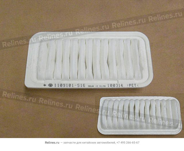 Air filter-air cleaner - 11091***16XA