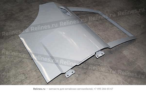 RR door-rh