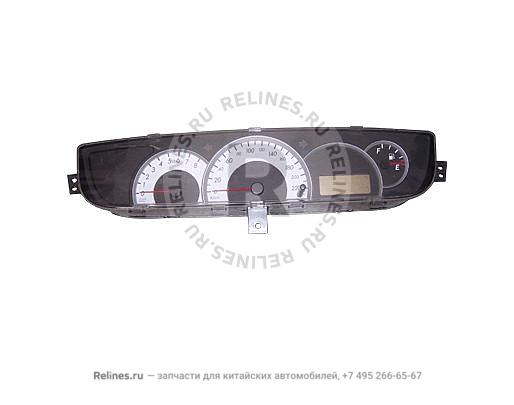 Instrument cluster