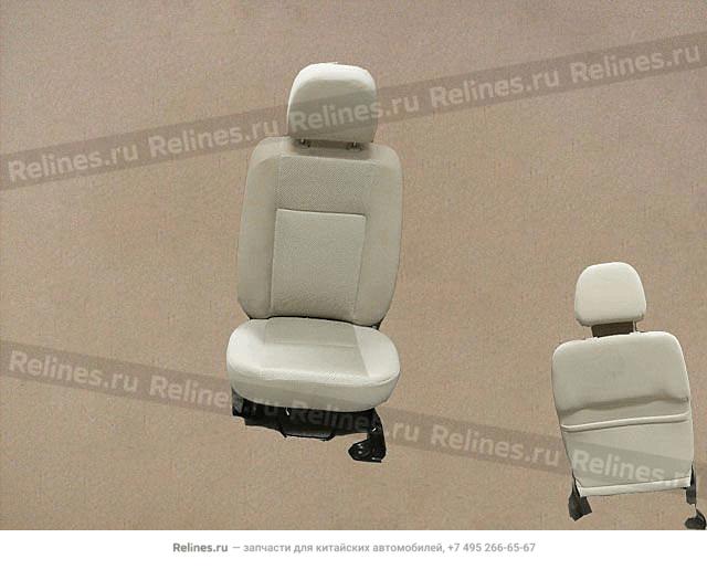 FR seat assy RH - 69002***00-B1