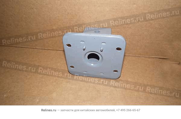 RH fixing seat-fr bumper - B11-5***50-DY