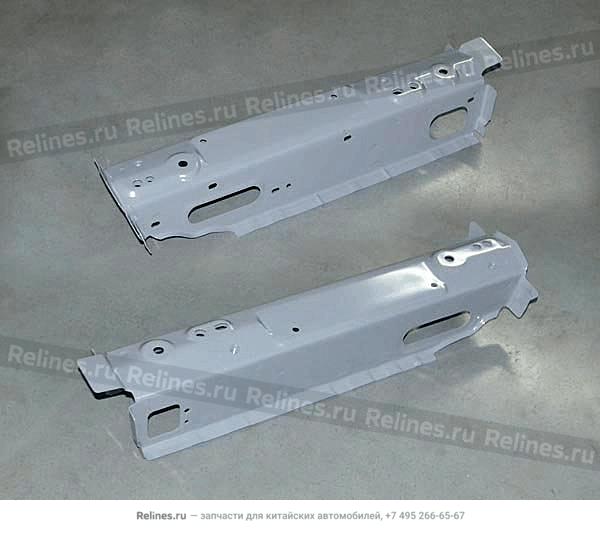 FR crossbeam-fr seat RH - J52-5***40-DY