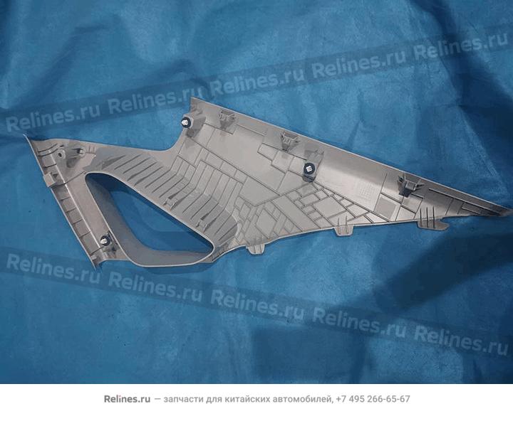 Panel-lh c pillar upper