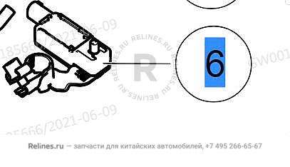 Sensor assy,batt - 37034***Y00B