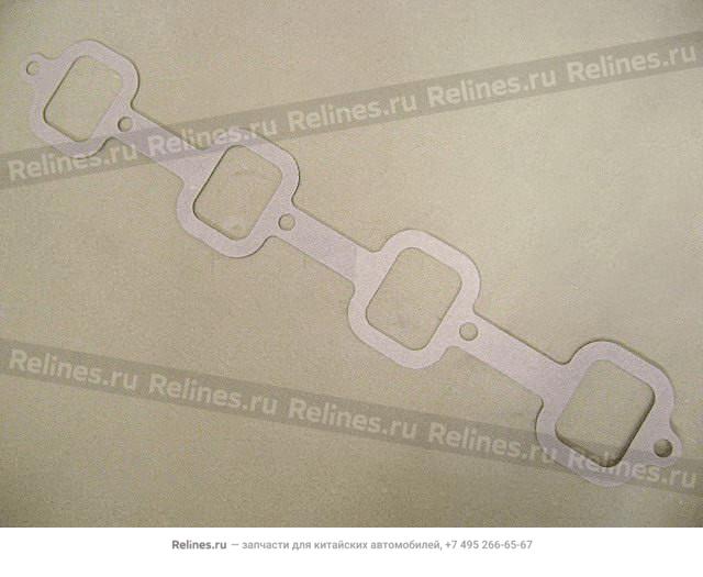 Gasket intake manifold