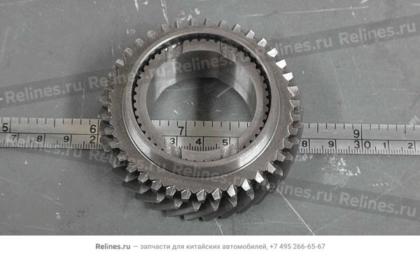 Drive gear,5th speed