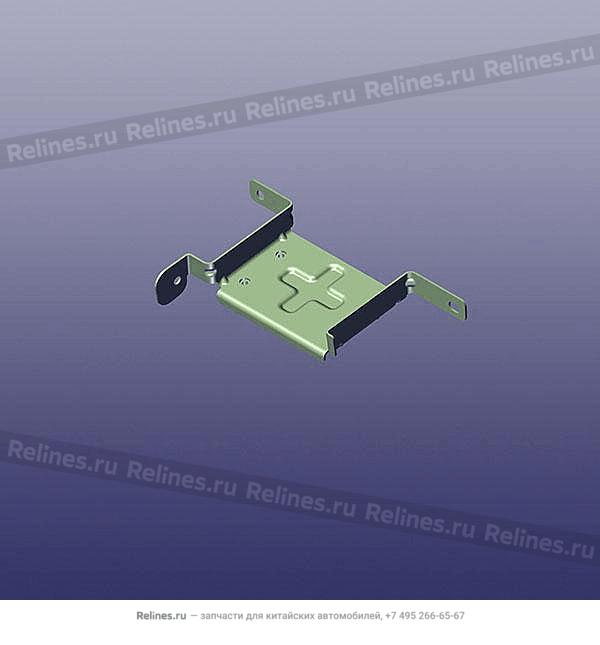 Bracket-remote monitoring module