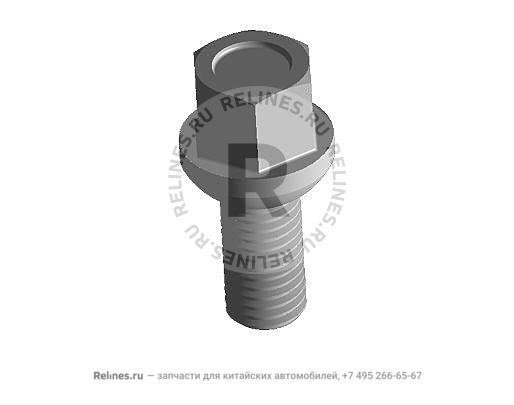 Болт колесный - A11-***111