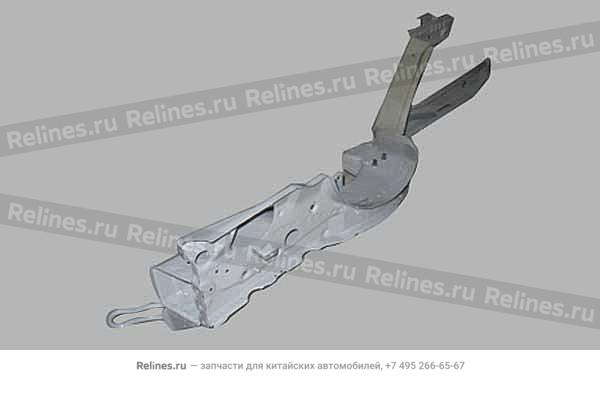 Лонжерон передний правый - A11-51***0BN-DY