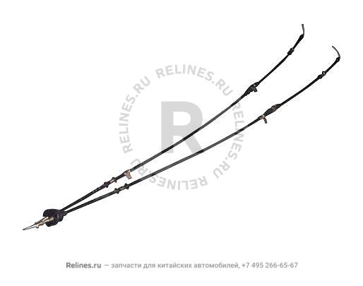 Cable - parking brake
