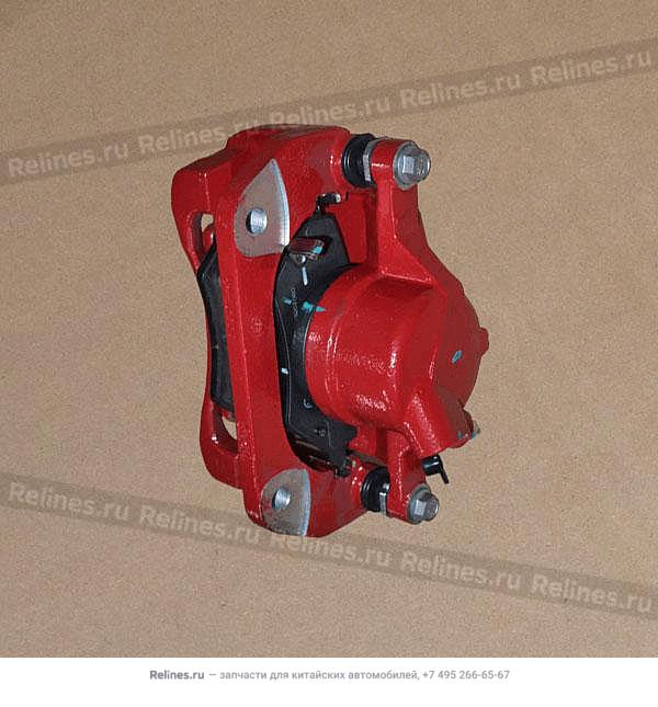 FR brake caliper-rh - 2040***6AA