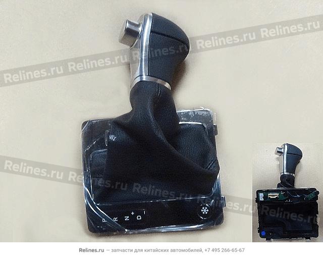 Рукоятка ручки переключения передач - 15045***Z20A