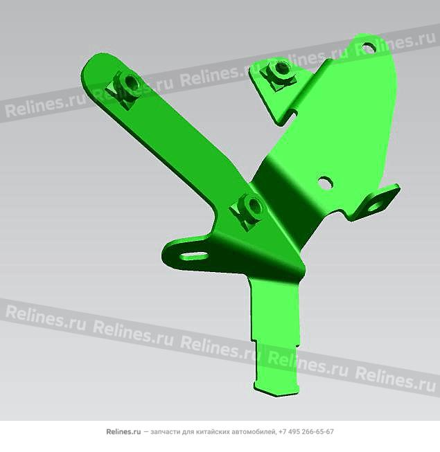 Bracket-carbon canister solenoid valve - 201***100