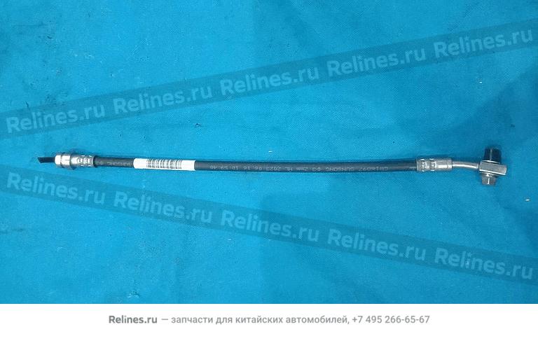 Шланг тормозной задний