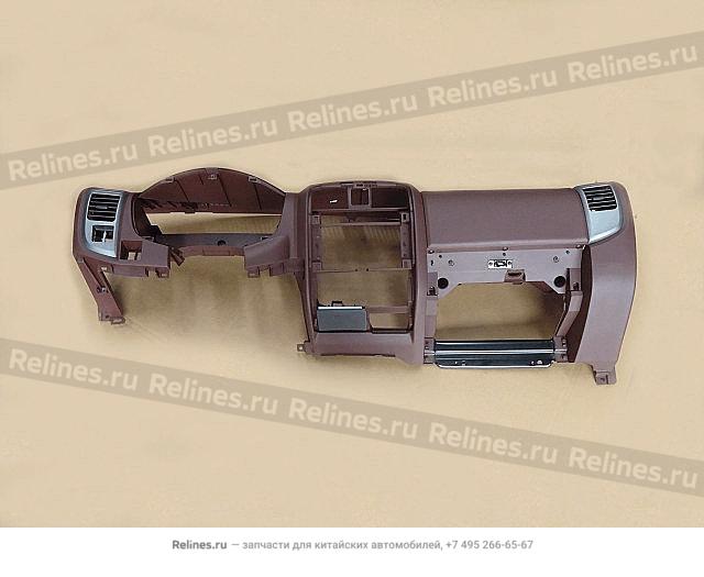 Inst panel body assy - 530610***9-001A