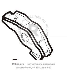 Roller rocker arm assy - 1007***EB04