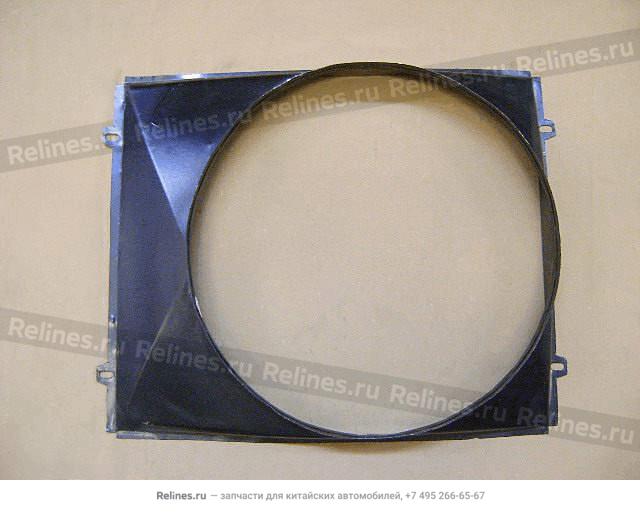 Fan shield-radiator - 1309***B06A