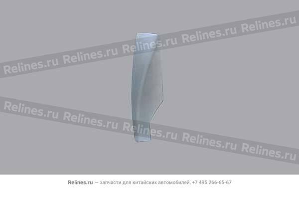 FR protecting plate-bracket RH - T11-5***36BC