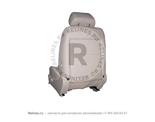 Seat assy-fr LH - B11-6***10ME